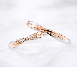 オリジナルリングのイメージ