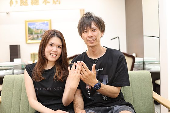 T・Y様(新婦)