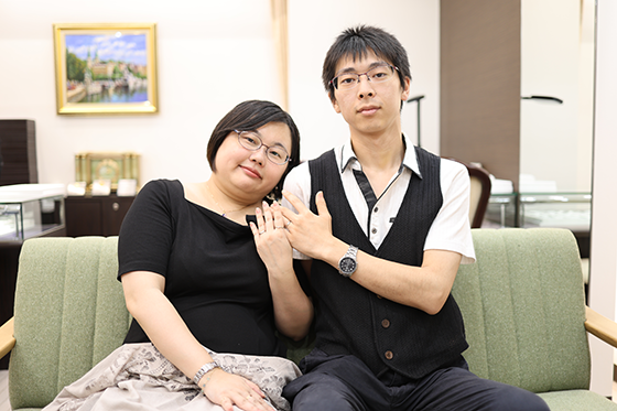T・M様(新婦)