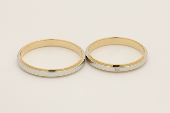 T.C.A様　（新郎）