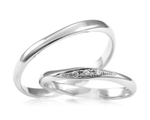 結婚指輪 | 大阪・心斎橋のダイヤ入り結婚指輪がお安い 仲庭總本店