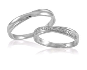 結婚指輪 | 大阪・心斎橋のダイヤ入り結婚指輪がお安い 仲庭總本店
