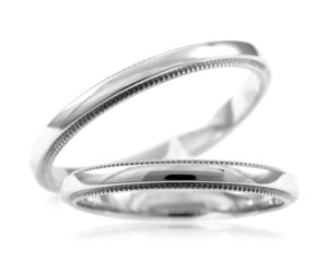 結婚指輪 | 大阪・心斎橋のダイヤ入り結婚指輪がお安い 仲庭總本店